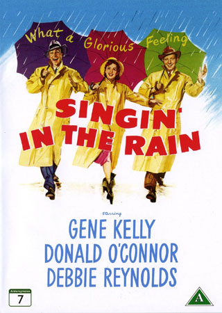 Singin' In the Rain (1-disc)