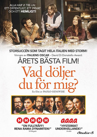 Vad Döljer Du För Mig?