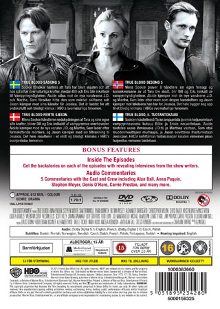 True Blood - Säsong 5 - 2