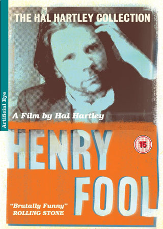 Henry Fool (ej svensk text)