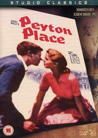 Peyton Place (ej svensk text)