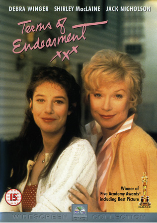 Terms of Endearment (Begagnad)