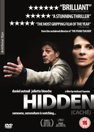 Hidden (ej svensk text)