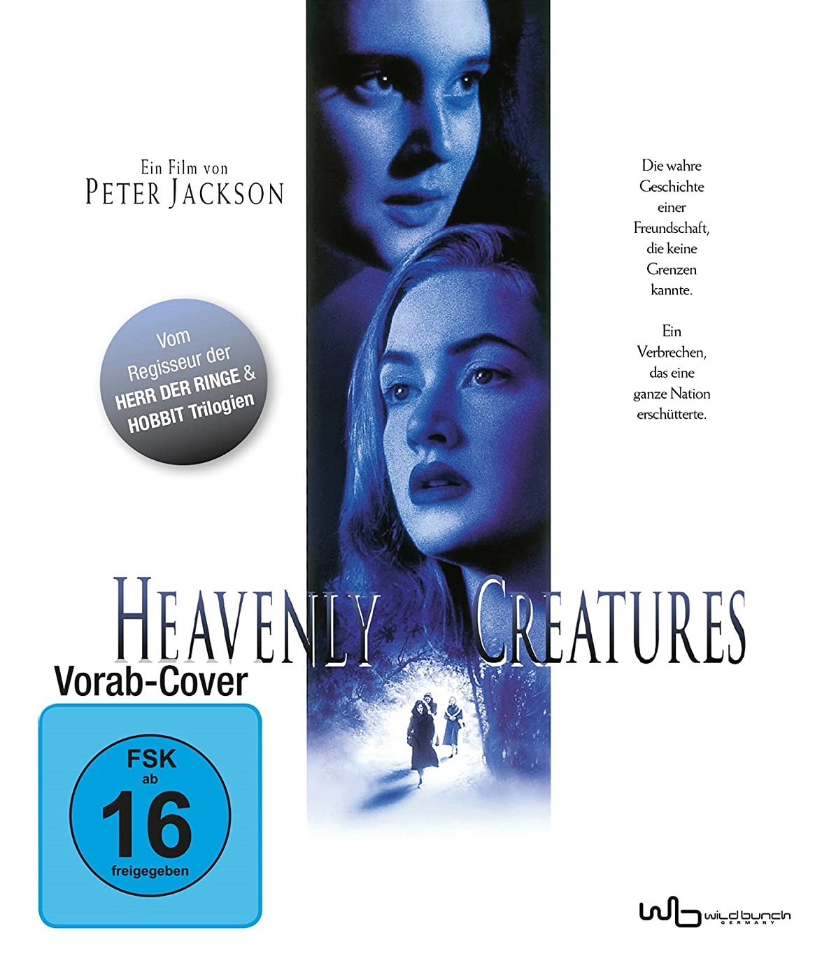 Heavenly Creatures (ej svensk text) (Blu-ray)
