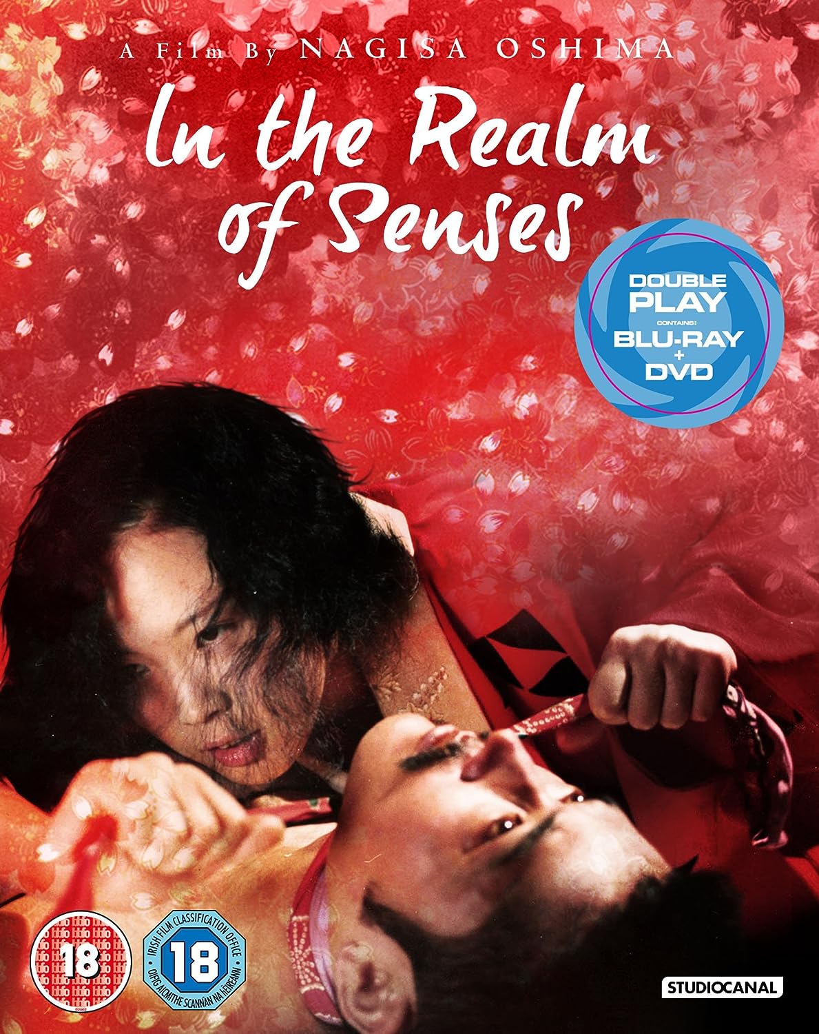 In the Realm of the Senses (ej svensk text) (Blu-ray + DVD)