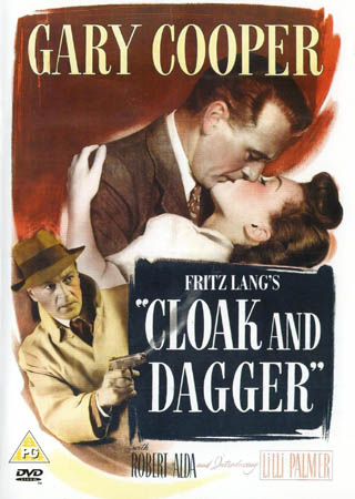 Cloak And Dagger (ej svensk text)