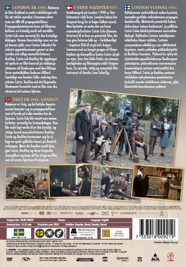 Their Finest Hour - 2