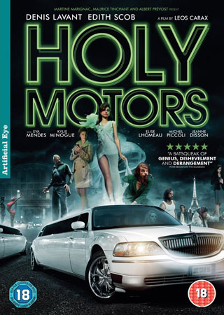 Holy Motors (ej svensk text)