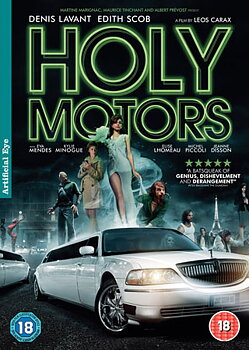 Holy Motors (ej svensk text)