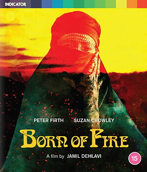 Born of Fire (ej svensk text) (Blu-ray)