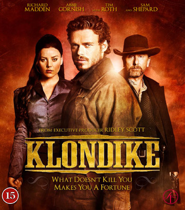 Klondike (Miniserie) (Blu-ray)