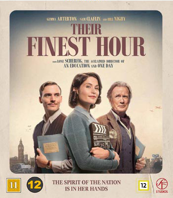 Their Finest Hour (Blu-ray)