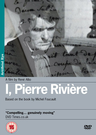 I, Pierre Rivière (ej svensk text)