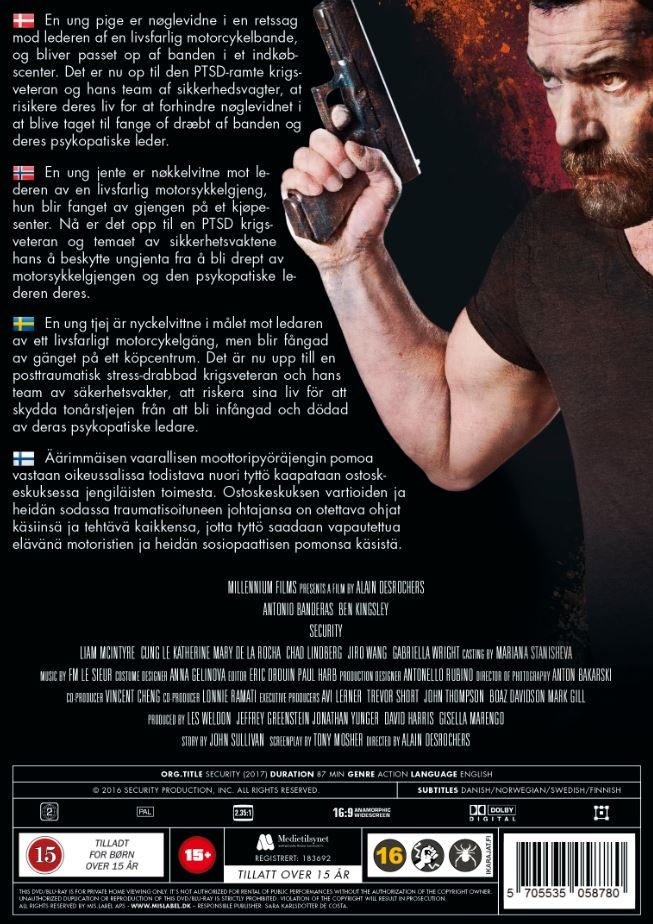 Security - 2