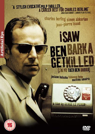 I Saw Ben Barka Get Killed (ej svensk text)