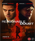 Reasonable Doubt (Blu-ray)