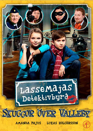 LasseMajas Detektivbyrå - Skuggor Över Valleby
