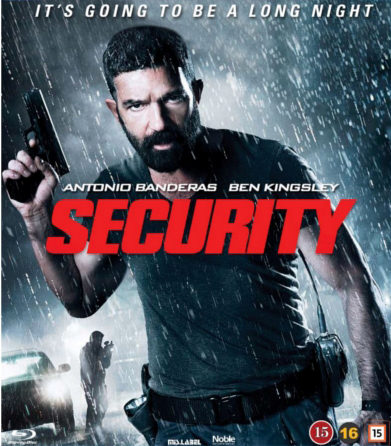 Security (Blu-ray)