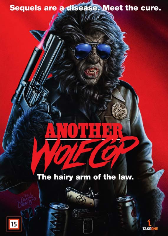 Another WolfCop