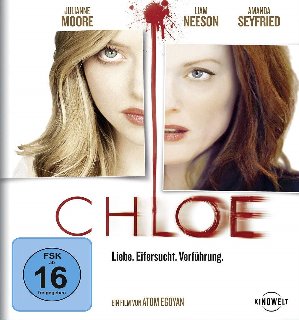 Chloe (ej svensk text) (Blu-ray)
