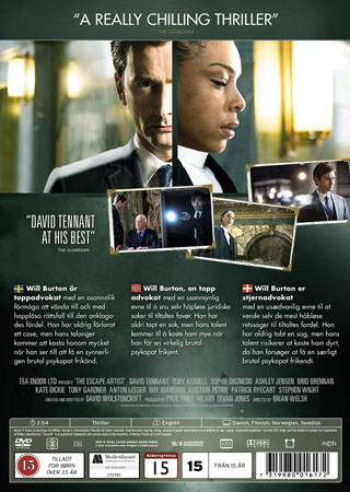 Escape Artist (Miniserie) - 2
