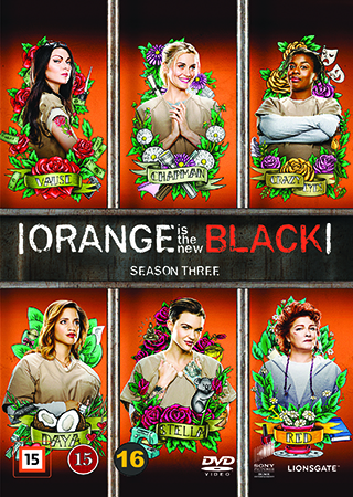 Orange Is the New Black - Säsong 3