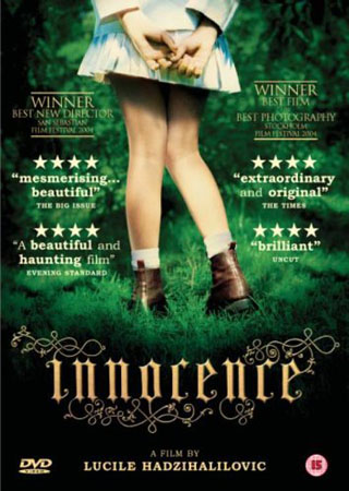 Innocence (ej svensk text)