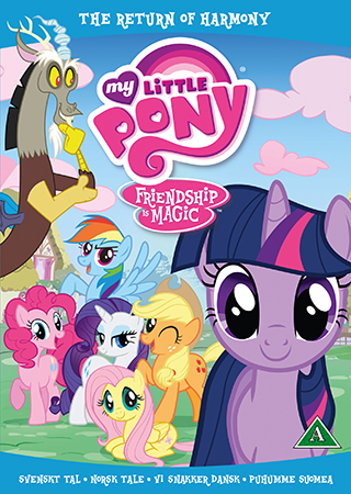 My Little Pony - Friendship Is Magic - Volym 6