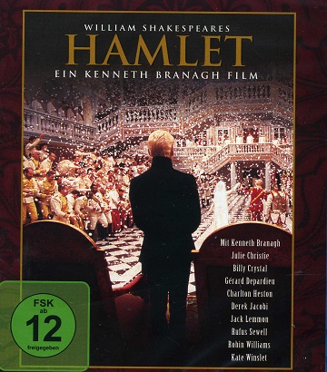 Hamlet (Blu-ray)