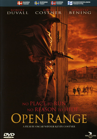 Open Range (Begagnad)