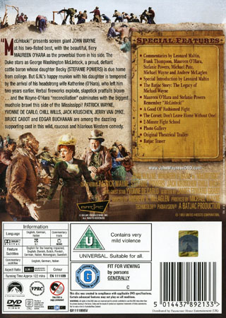 McLintock! - 2