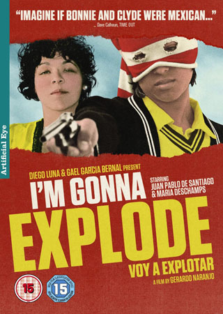 I'm Gonna Explode (ej svensk text)