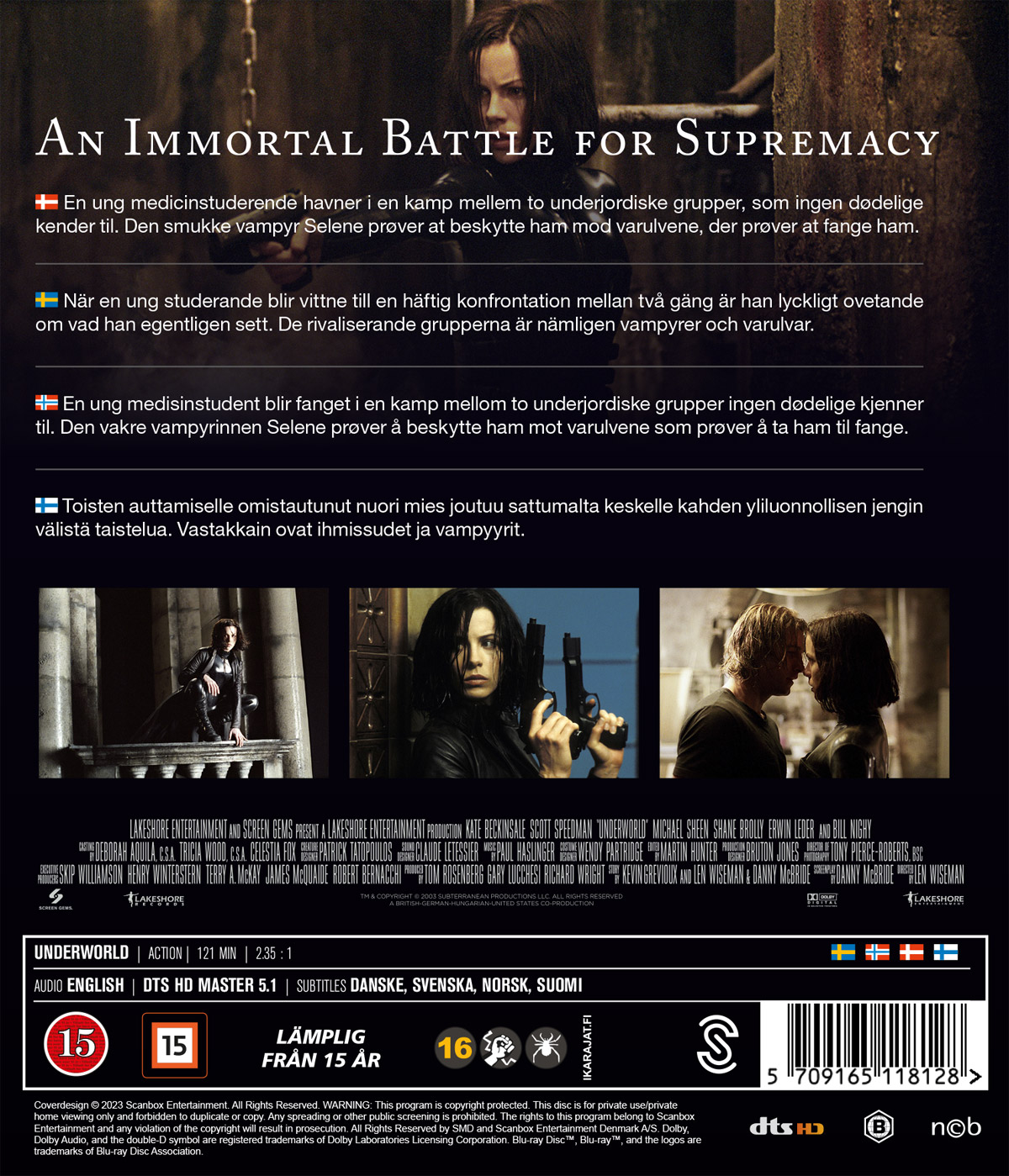 Underworld (Blu-ray) - 2