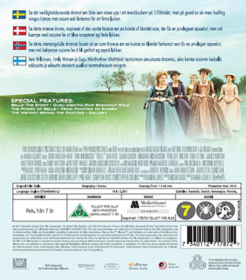 Belle (Blu-ray) - 2