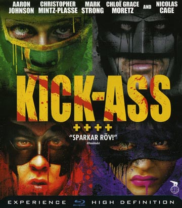 Kick-Ass (Blu-ray)