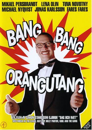 Bang Bang Orangutang (Begagnad)