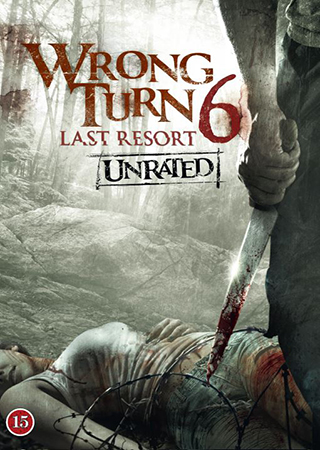 Wrong Turn 6 - Last Resort