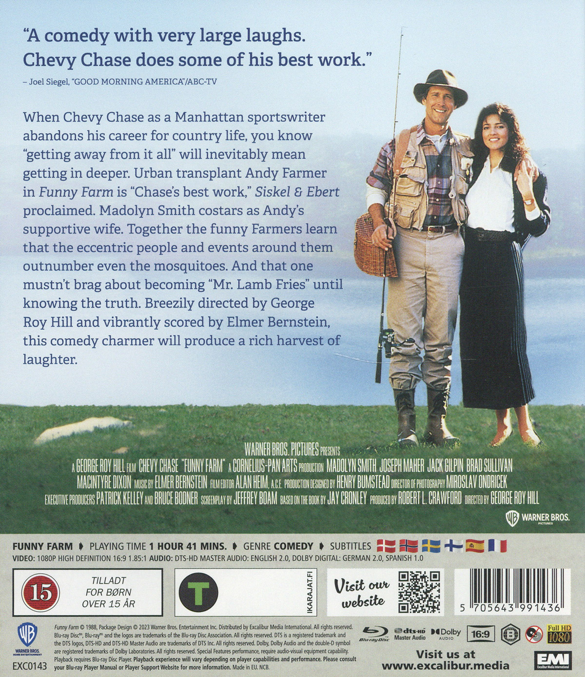 Livet På Landet (Blu-ray) - 2