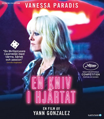 En Kniv I Hjärtat (Blu-ray)