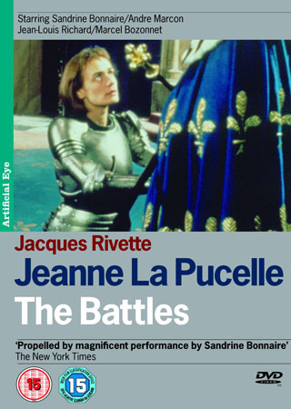Jeanne La Pucelle: Part 1 - The Battles (ej svensk text)