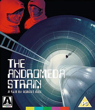 Andromeda Strain (ej svensk text) (Blu-ray)