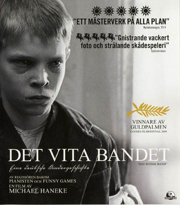 Det Vita Bandet (Blu-ray)