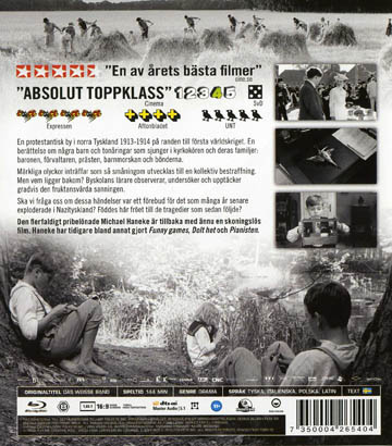 Det Vita Bandet (Blu-ray) - 2