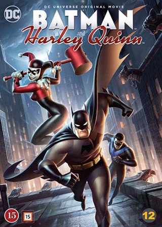Batman And Harley Quinn