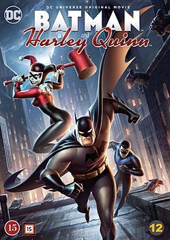 Batman And Harley Quinn