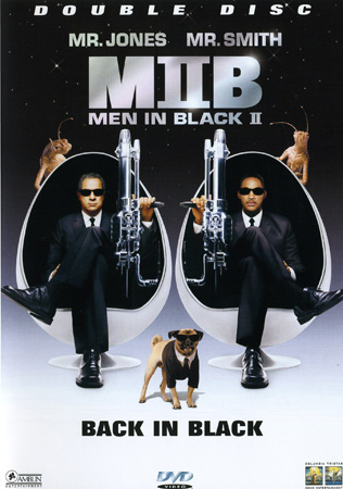 Men In Black 2 (2-disc) (Begagnad)