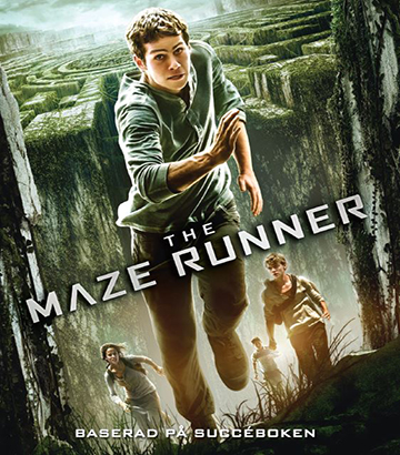 Maze Runner (Blu-ray)