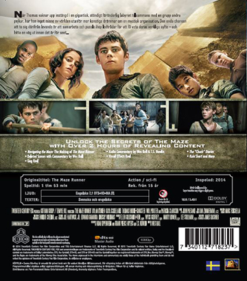 Maze Runner (Blu-ray) - 2