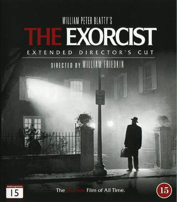 Exorcist - Extended Director's Cut (Blu-ray)
