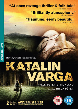 Katalin Varga (ej svensk text)